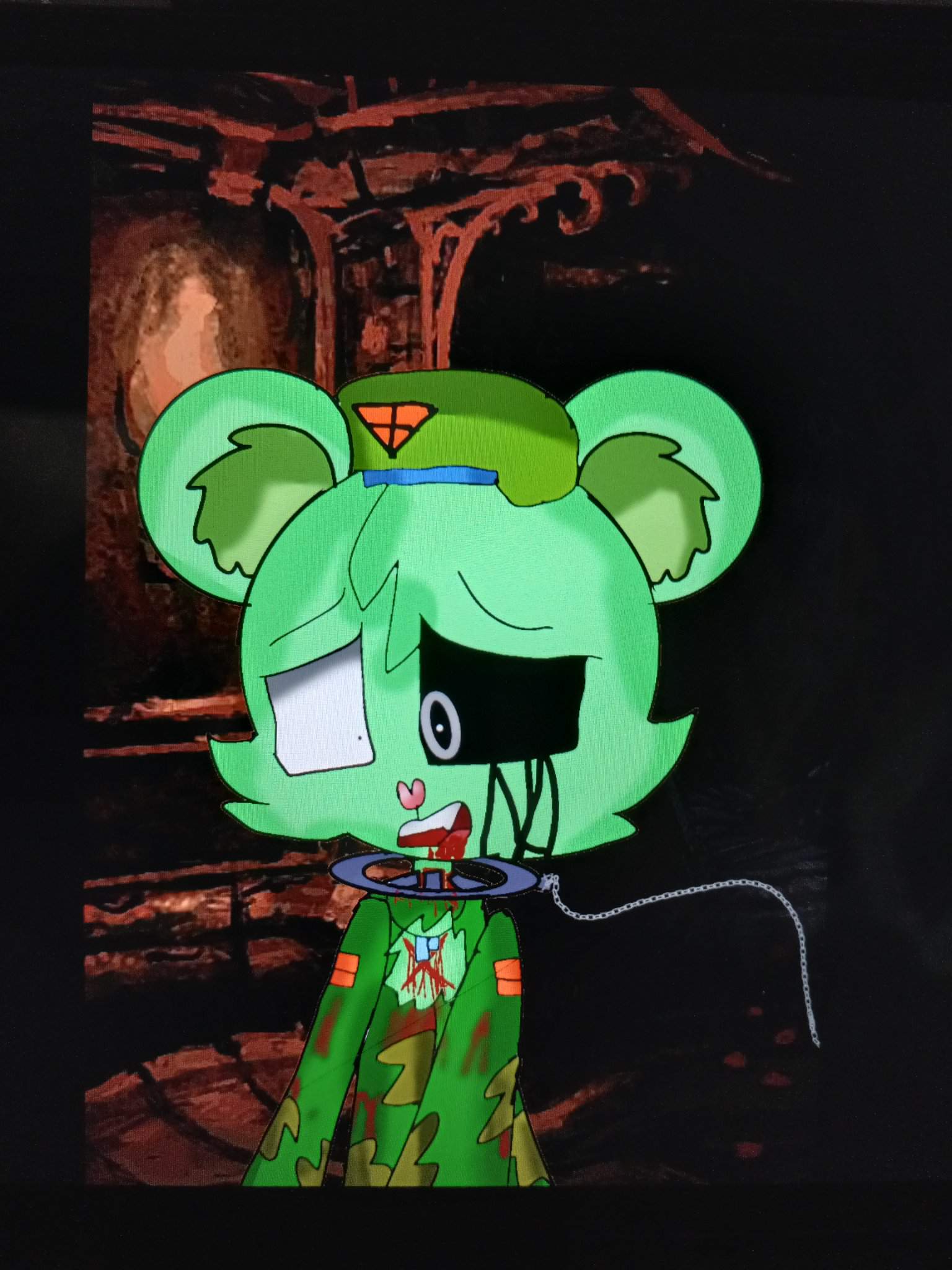 Amnesia Flippy Is FINALLY DONE!!!! | Happy Tree Friends Amino