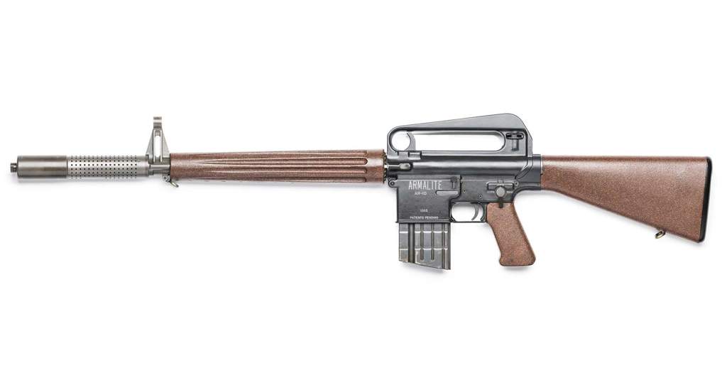 винтовок под .223 Remington для пехотных и элитных подразделении армии США ...