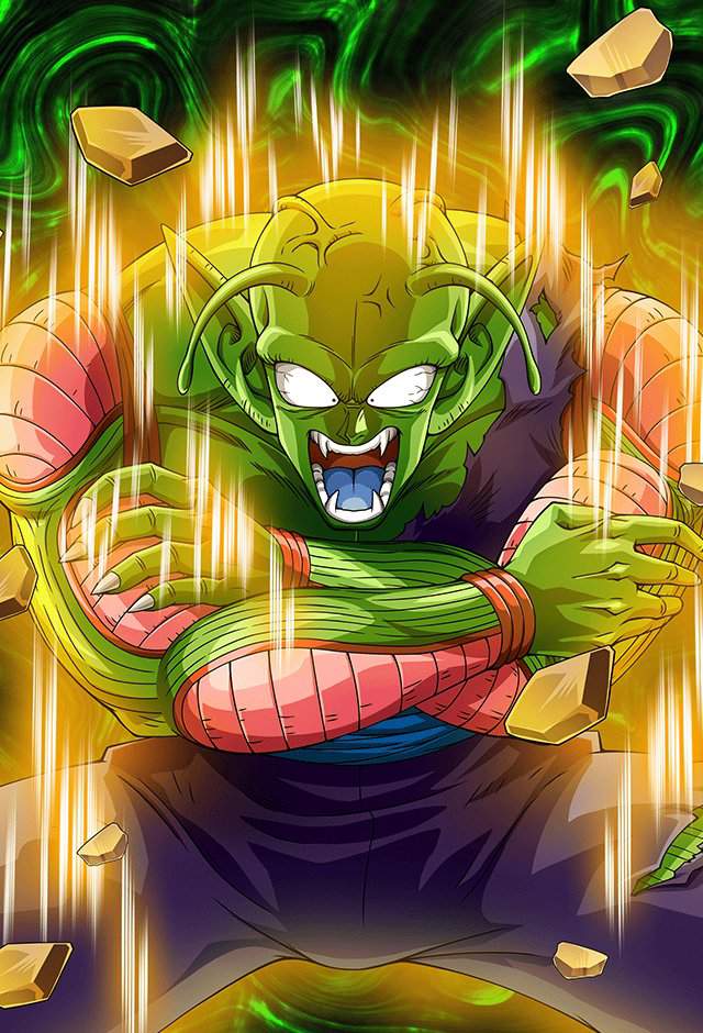 Namekian Iconic Skill List | Wiki | Dragon Ball Empire Amino