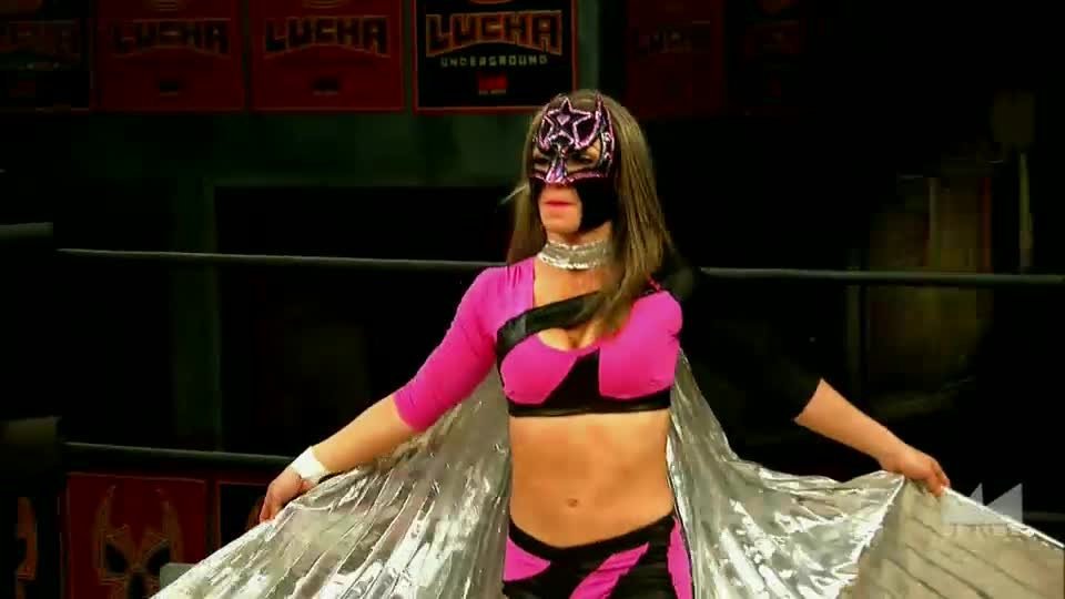 Lucha Underground "October 29th 2014" Review.
