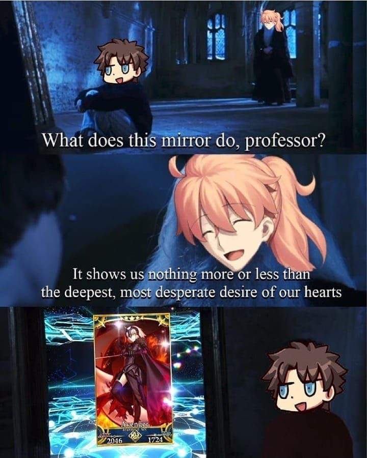 Some funny fgo memes | Fate Universe Multilingual Amino