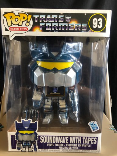 factory defect funko pop