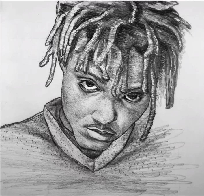 juce wrld drawing | Juice WRLD Amino