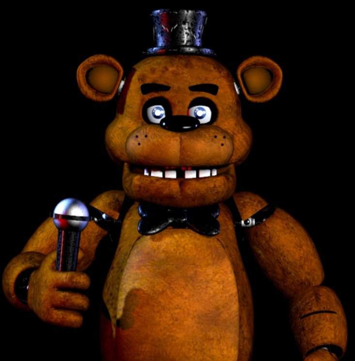 Freddy Fazbear | Wiki | FNaF Amino [ Español ] Amino