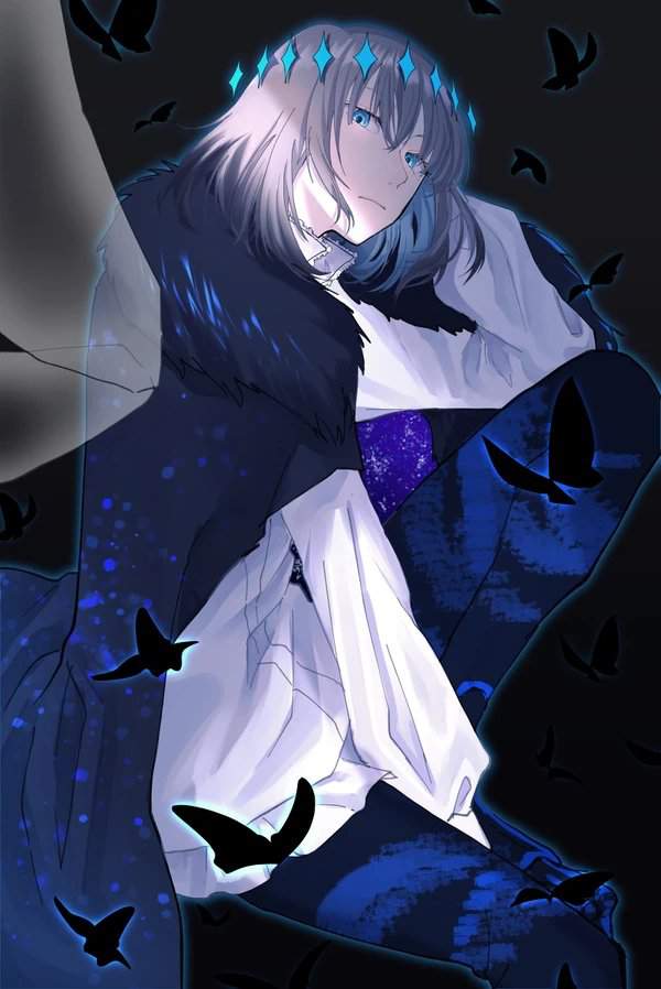 Oberon | Wiki | Fate & Nasuverse ️ Amino