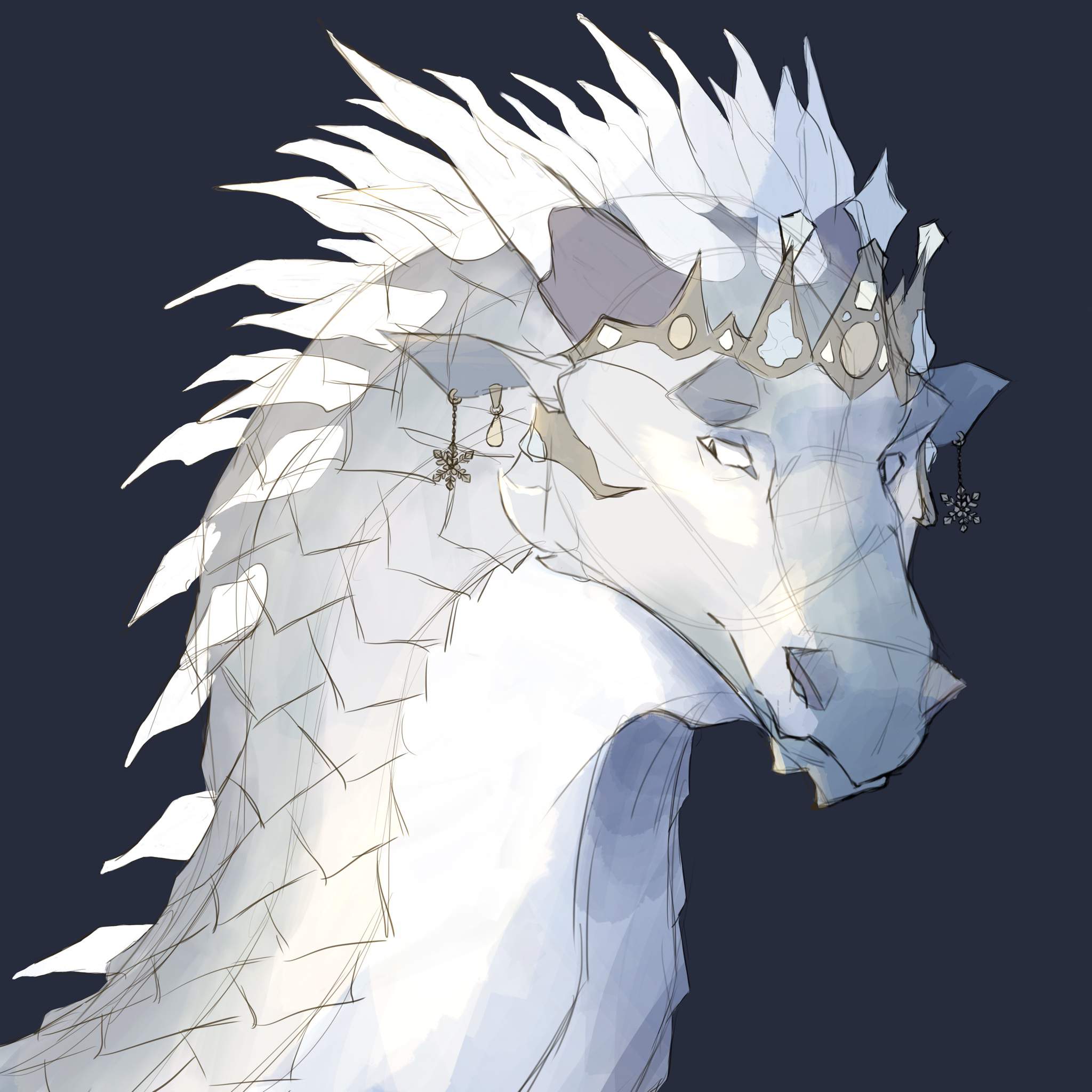 Glacier wip | Wings Of Fire.. Amino