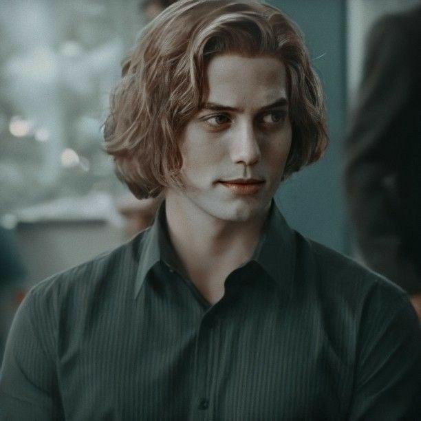 Jasper Hale | Wiki | Crepúsculo Brasil Amino