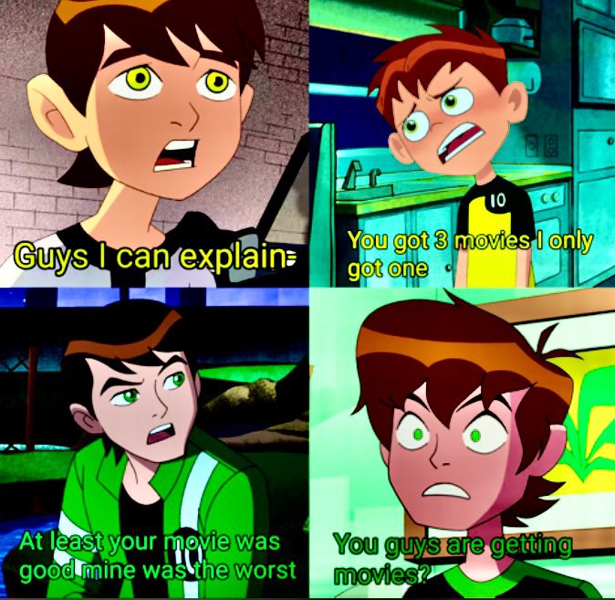 More memes. :D | Ben 10 Amino