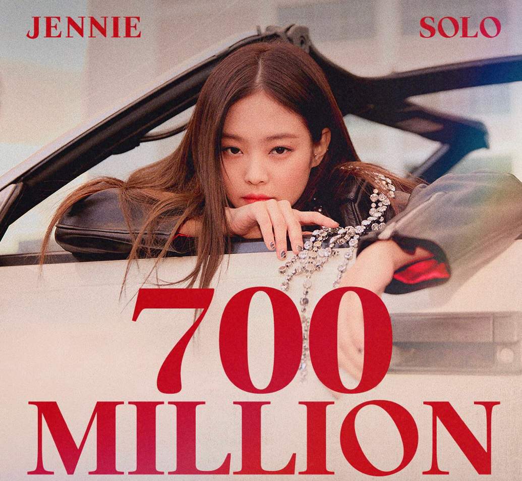 700 MILLÓN VIEWS! | •BLACKPINK• Amino