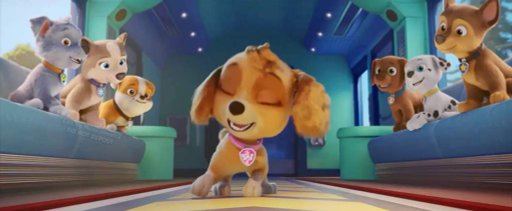 mama mer pup