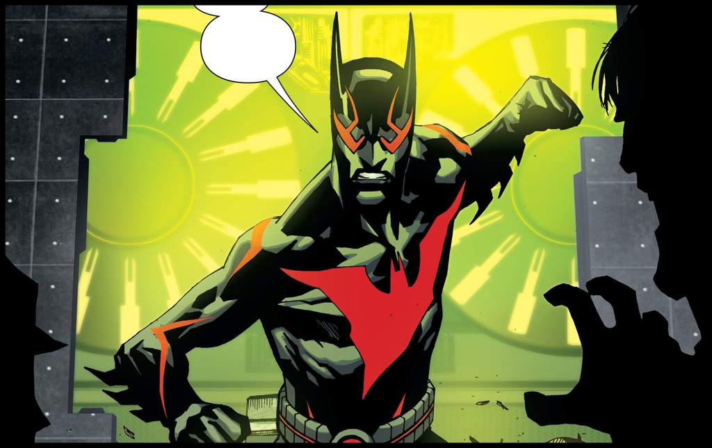 Batman Beyond | Wiki | ｢ • DC Universe • ｣ Amino