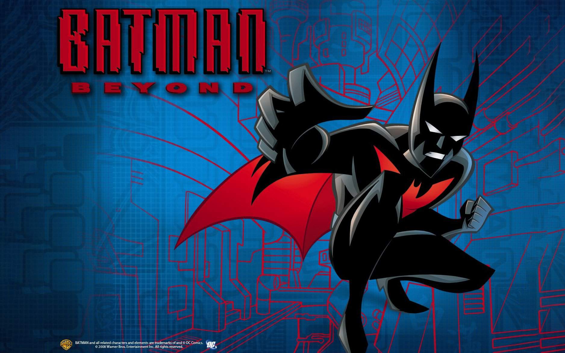 Batman Beyond | Wiki | ｢ • DC Universe • ｣ Amino