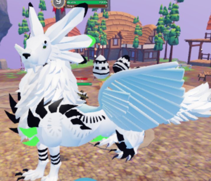 Tru rhl! Leg color | Roblox Dragon Adventures Amino