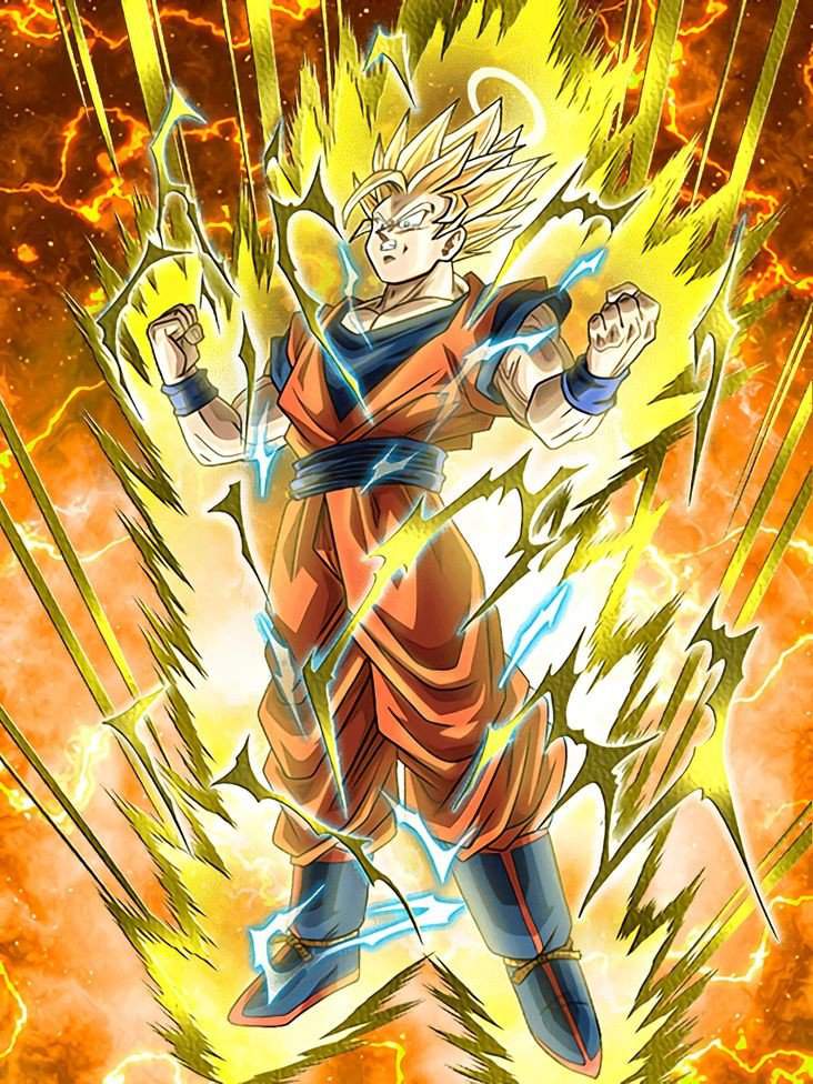 Saiyan God Emperor Goku | Wiki | Twin Gods Under The Heavens Amino