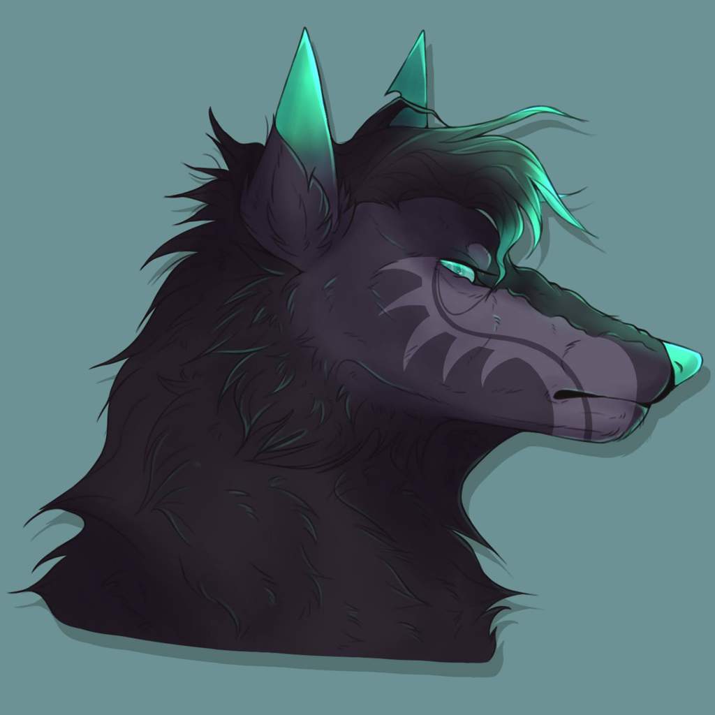 Art Dump | Wolf Amino Amino