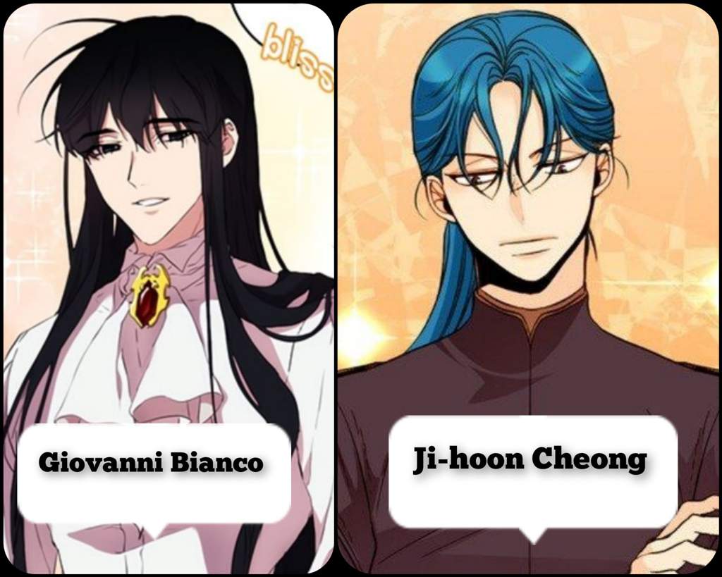 Writing Challenge: Surviving A Reverse Harem | Webtoons & Manhwa Amino