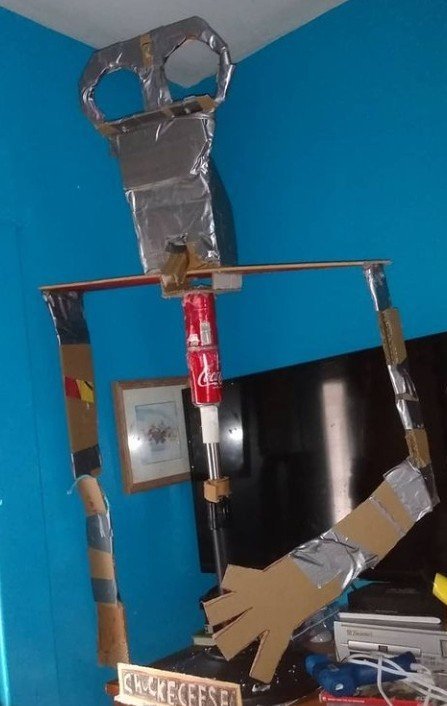 My Homemade Ptt Chuck Cyber It S Coming Together Pizza Time My Homemade Ptt Chuck Cyber It S Coming Together Pizza Time