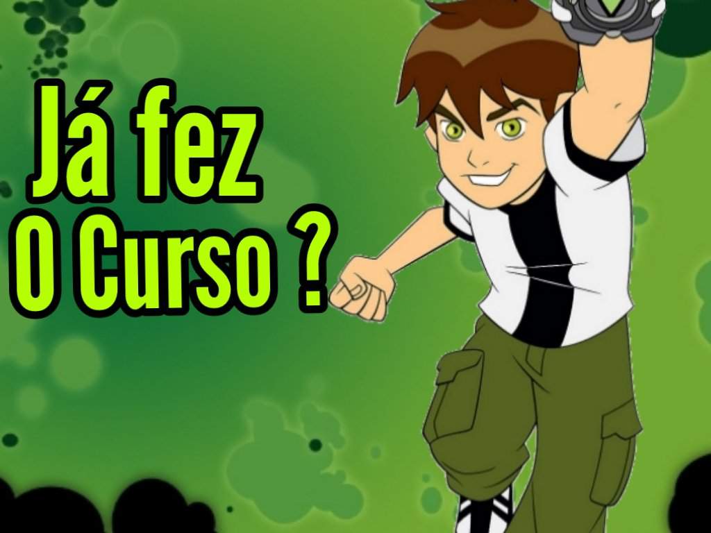 Ben 10 Curso | Ben 10™ Amino