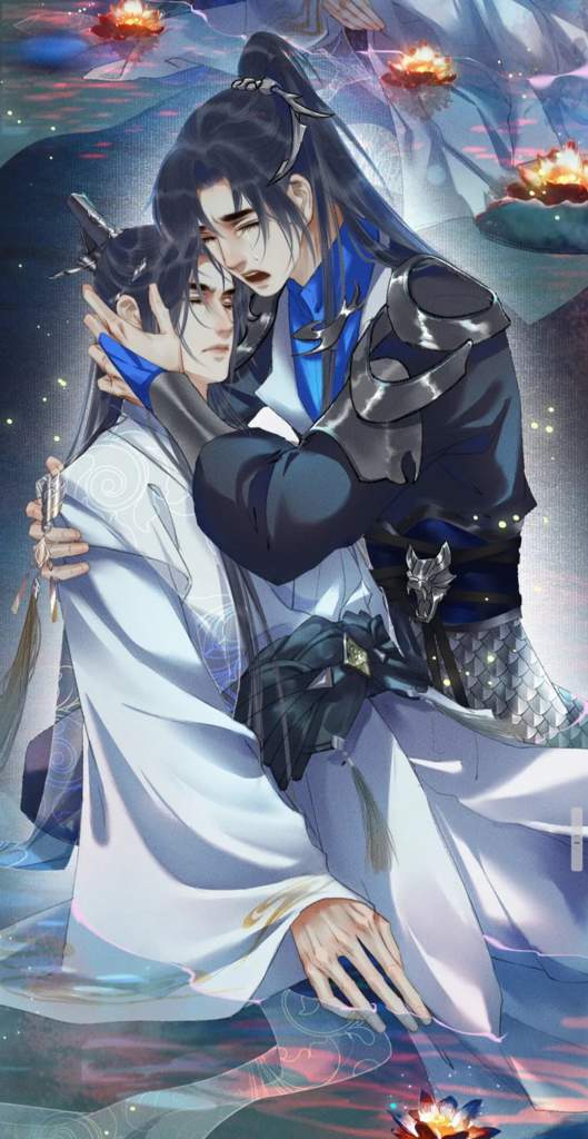 2HA Manhua Ep. 2 | Wiki | Mo Dao Zu Shi y más BL Chino Amino