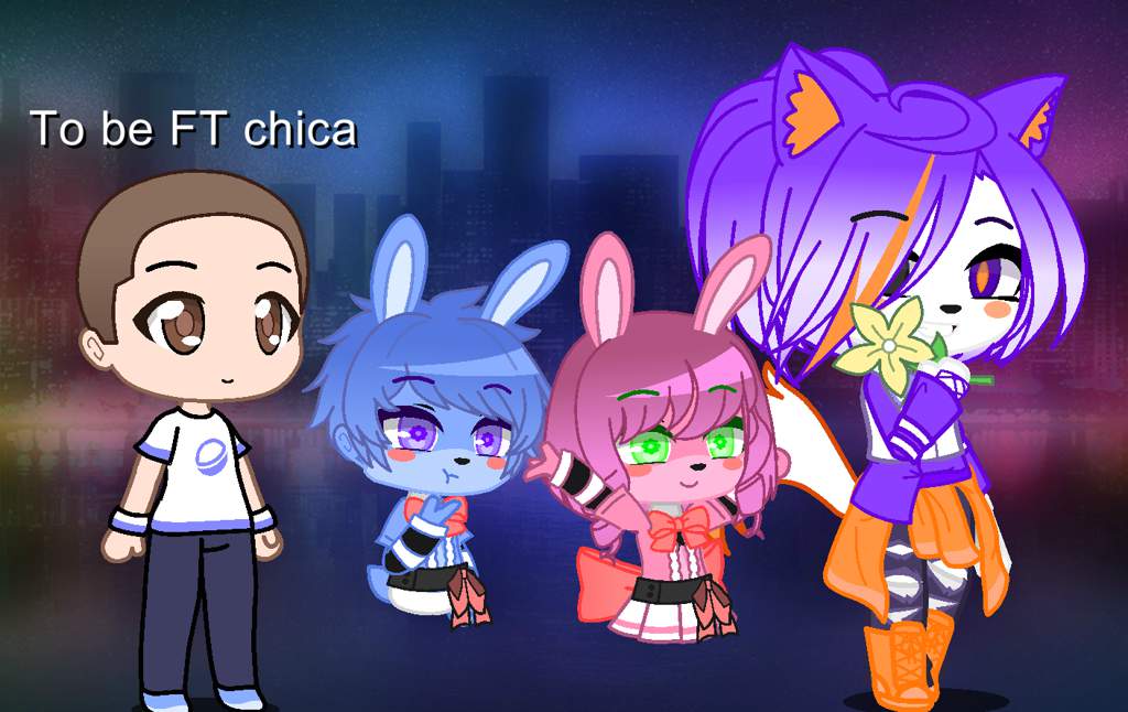 Fnaf remakes: Funtimes 2/3 | GACHA/Fandoms Amino