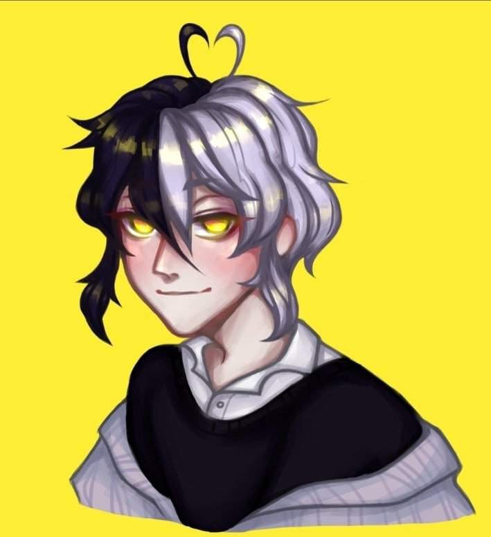 My favorite ghostly boy! | Wiki | Official Ghost Club Amino Amino