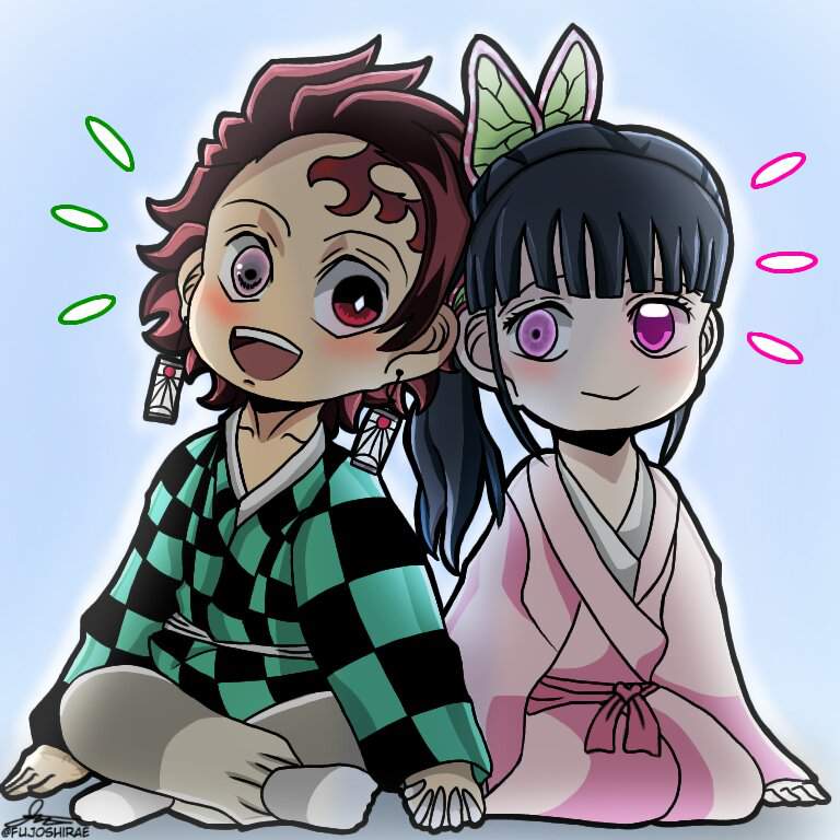 KanaTan!! My OTP :')) | Demon Slayer: Kimetsu No Yaiba Amino