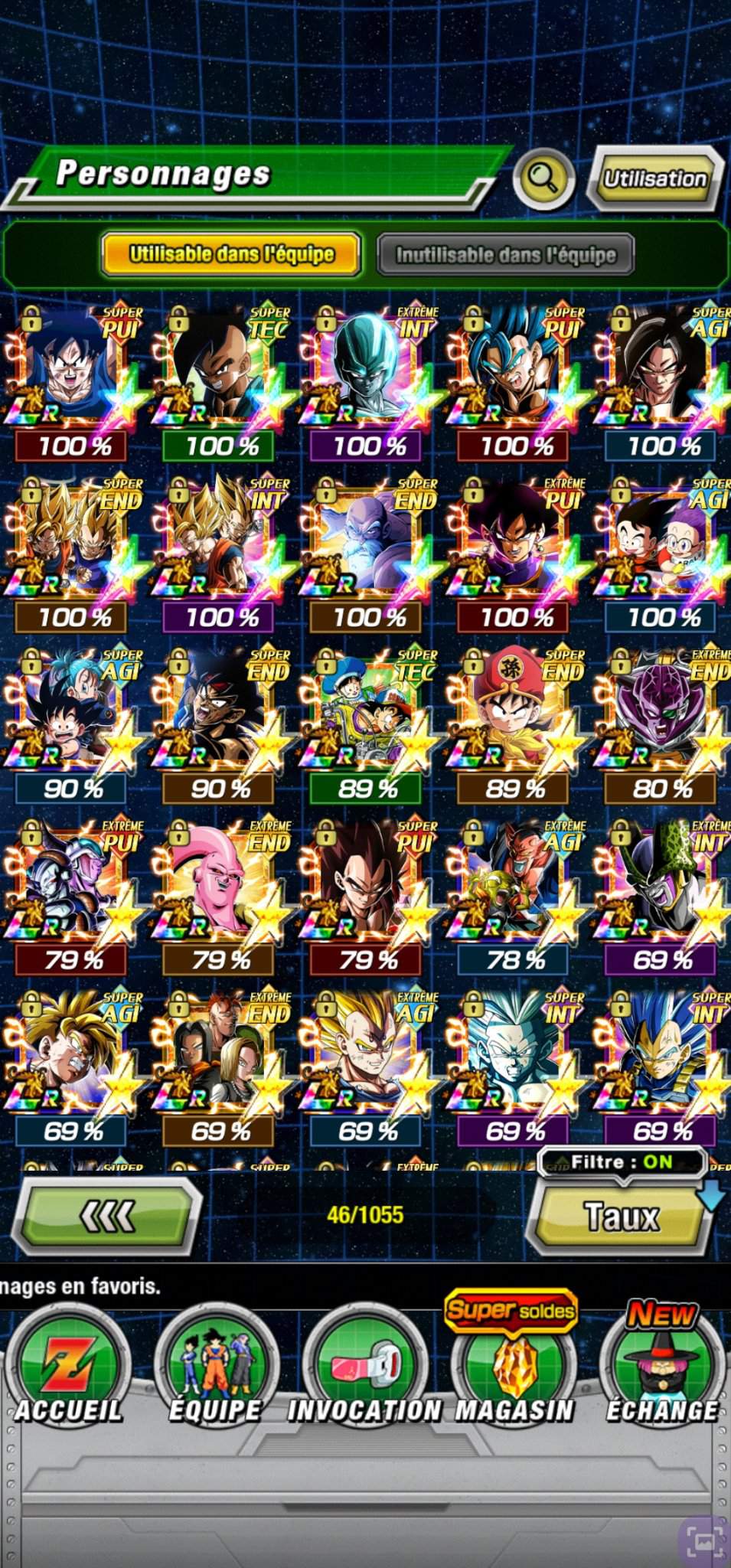 La box post 6 ans | DOKKAN BATTLE FR /DB LÉGEND ⚡⚡ Amino