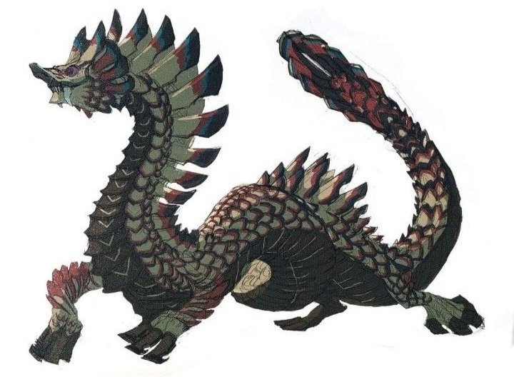 dalamadur figure