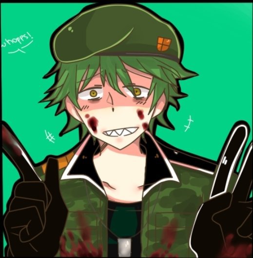 Flippy/fliqpy x flaky human au rp | Happy Tree Friends Amino