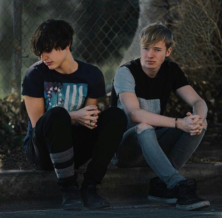 Sam and Colby /RP.