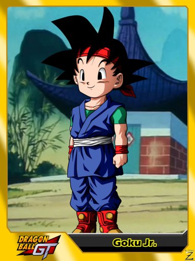 ➪ Goku Jr. | DRAGON BALL ESPAÑOL Amino