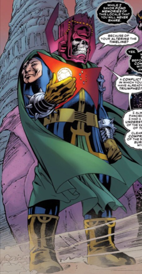 Thanos (Astral Regulator) Vs Anti-Monitor (Marvel Vs DC Comics ...