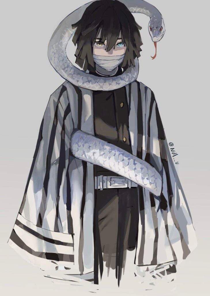 Hashira Oc | Wiki | Demon Slayer: Kimetsu No Yaiba Amino