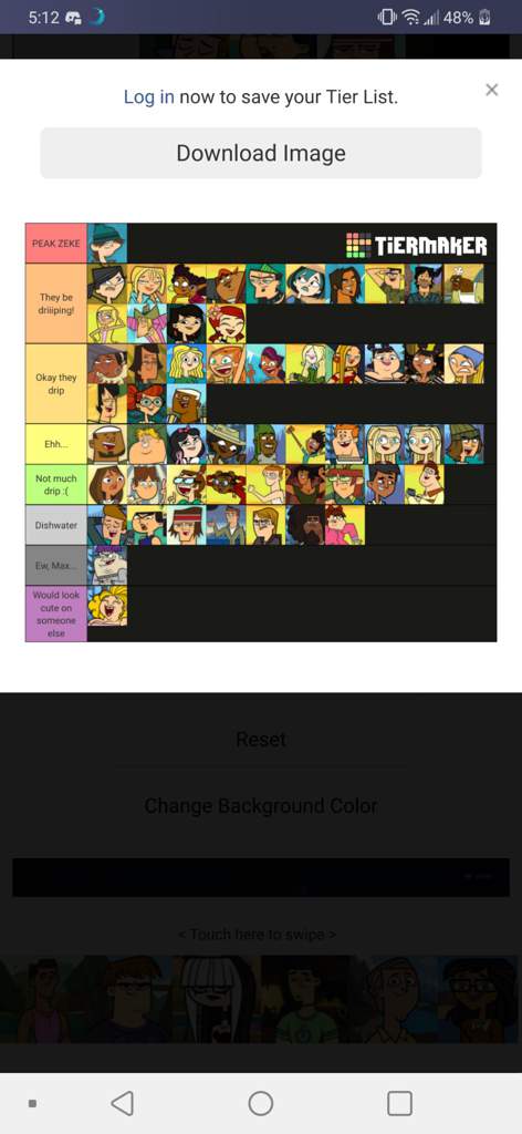 Underratedly Good Looking Characters? | Total Drama Official Amino