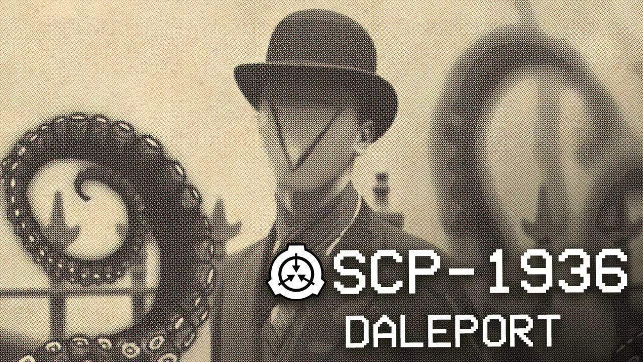 SCP-1936 “Daleport” | SCP Foundation Amino