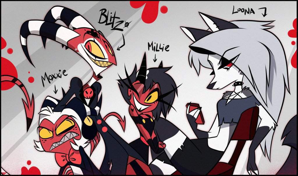 Episode 06 Spoiler Chatroom | Hazbin Hotel (official) Amino