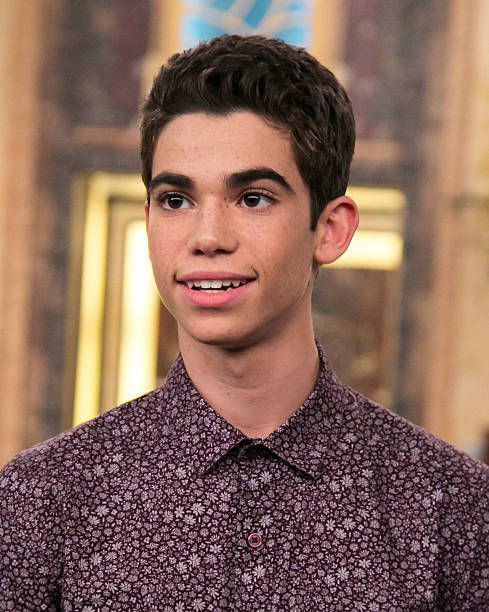 CAMERON Boyce | Wiki | ⊹ Amino Descendentes ⊹ Amino