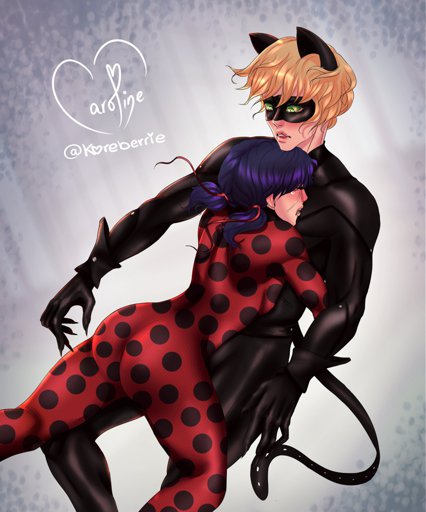 Queen of Mean-MARINETTE | Miraculous Amino