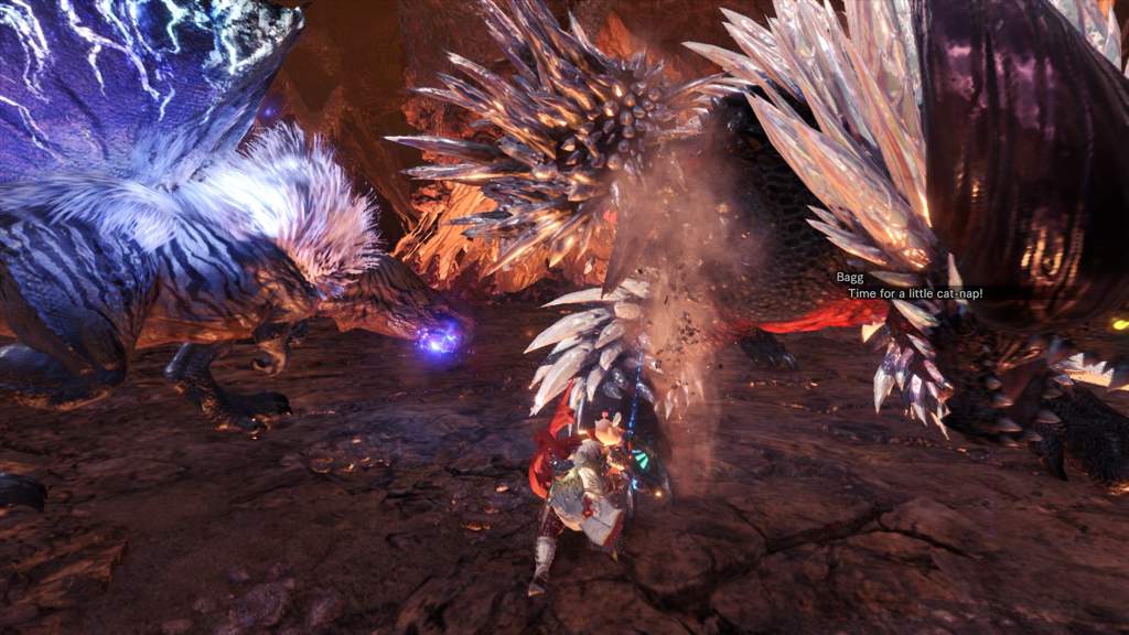 MHWI Mods: Devil Gene Nergigante featuring: Bean (Stories Mod ...