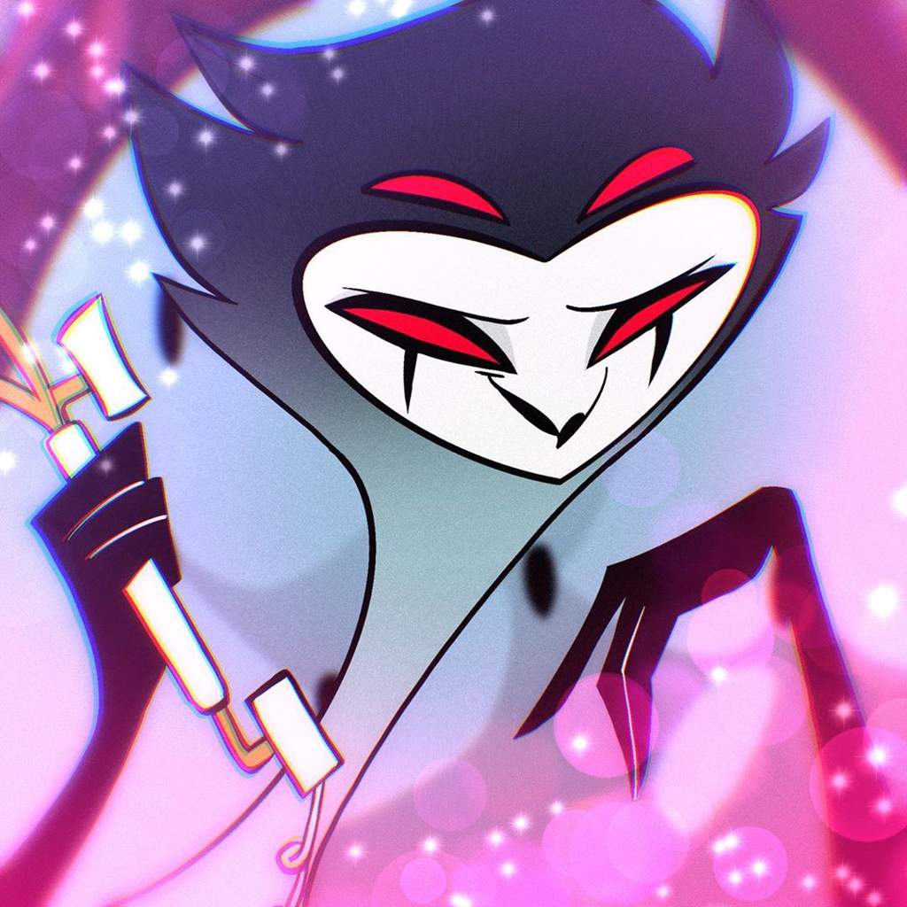 An owl with a leather jacket | Hazbin Hotel (official) Amino