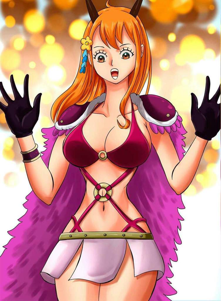 6 De Las Hermosas Waifus De One Piece •anime• Amino