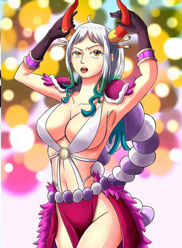 6 De Las Hermosas Waifus De One Piece •anime• Amino 