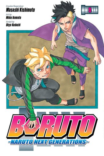 Boruto (Manga) | Wiki | Anime Amino