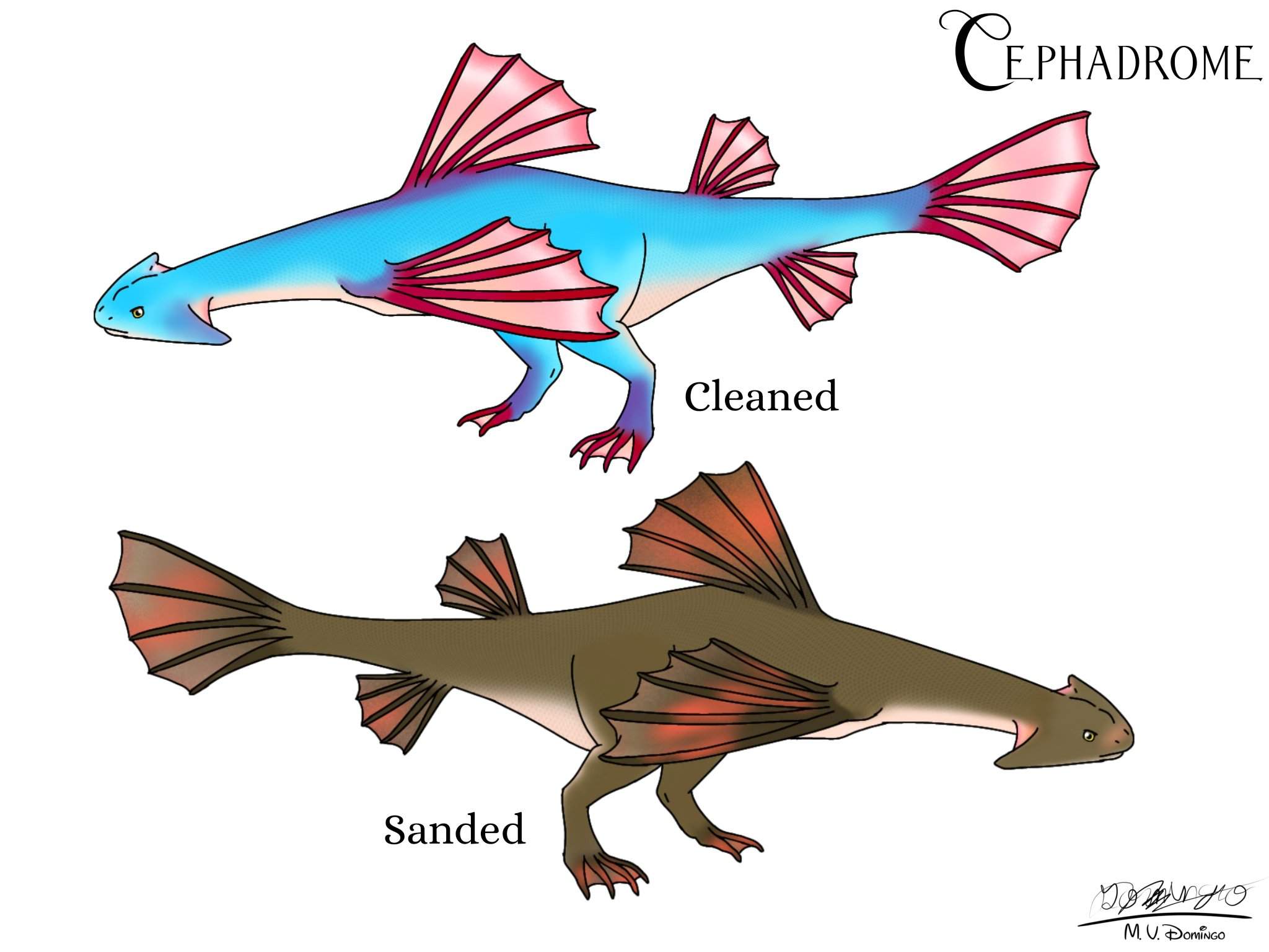 Accurate piscine wyvern | Monster Hunter Amino