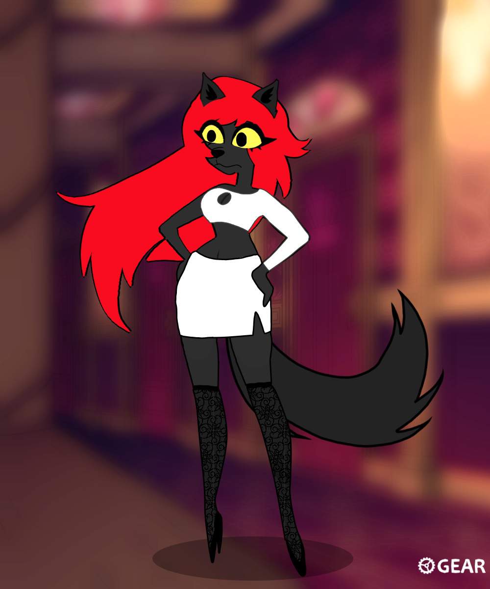 Luna | Wiki | Hazbin Hotel(Rp) Amino