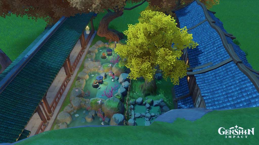 Teapot! Genshin Impact Amino