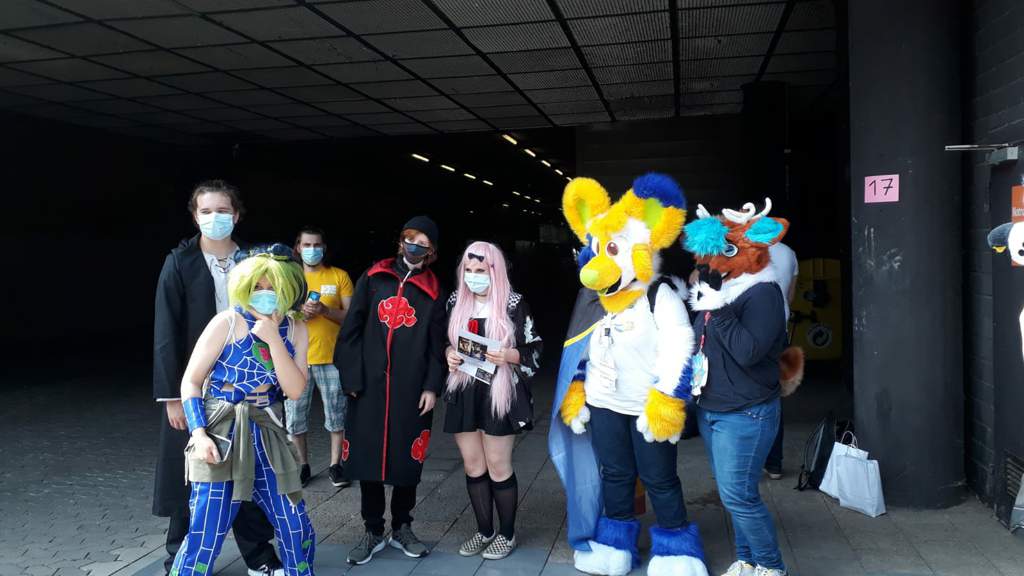 Pictures from DoKomi 2021 Germany | Furry Amino