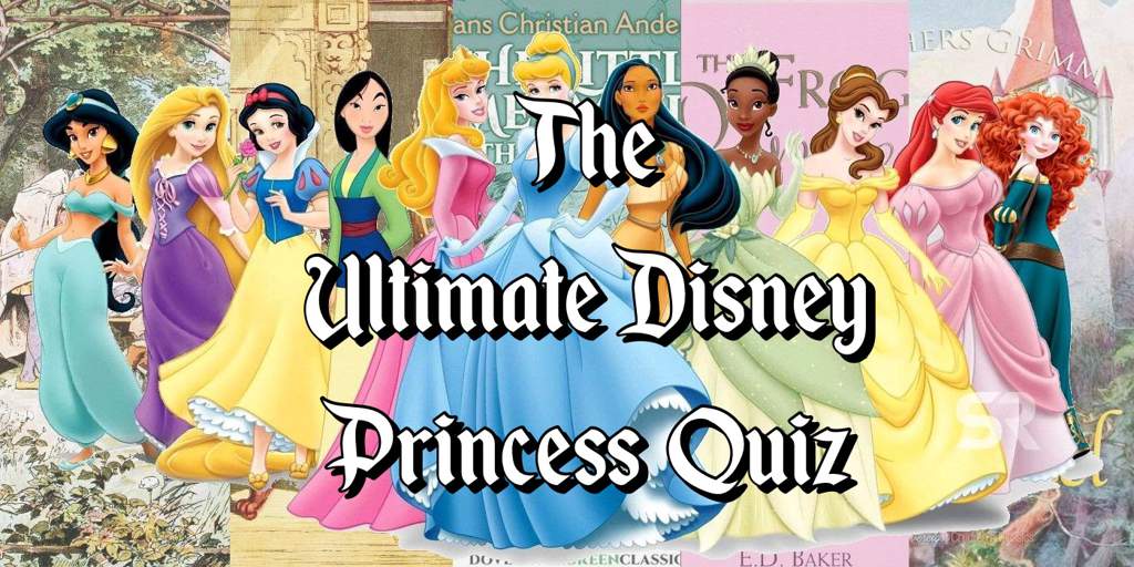 The Ultimate Disney Princess Quiz! | Disney Amino