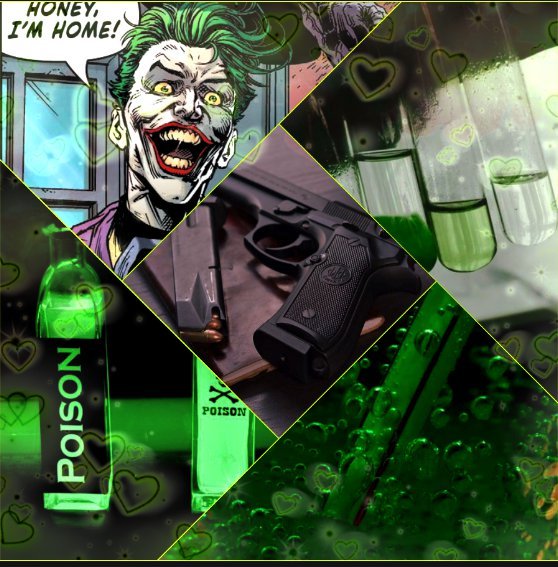 joker mood board thing ? | DC Entertainment Amino