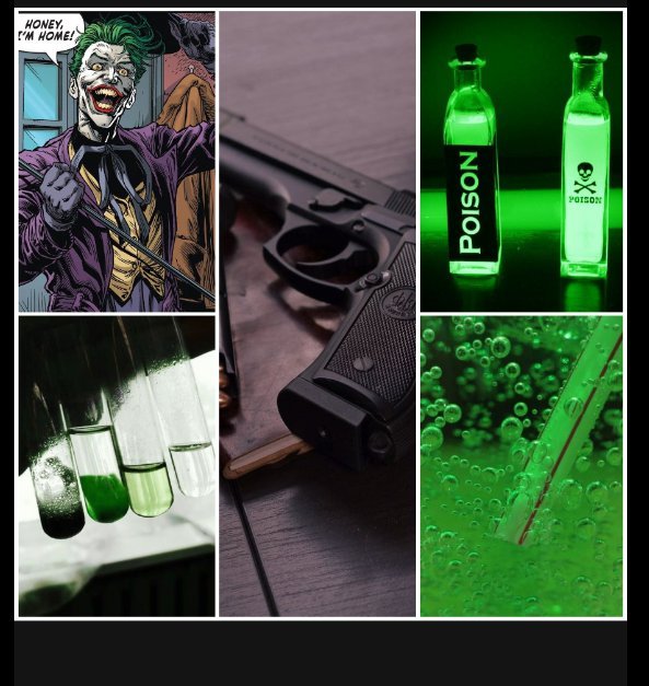 joker mood board thing ? | DC Entertainment Amino